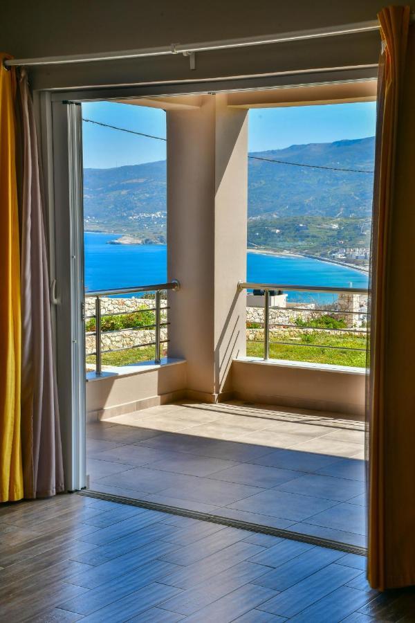 Sitia Bay View Villa Apartment Esterno foto