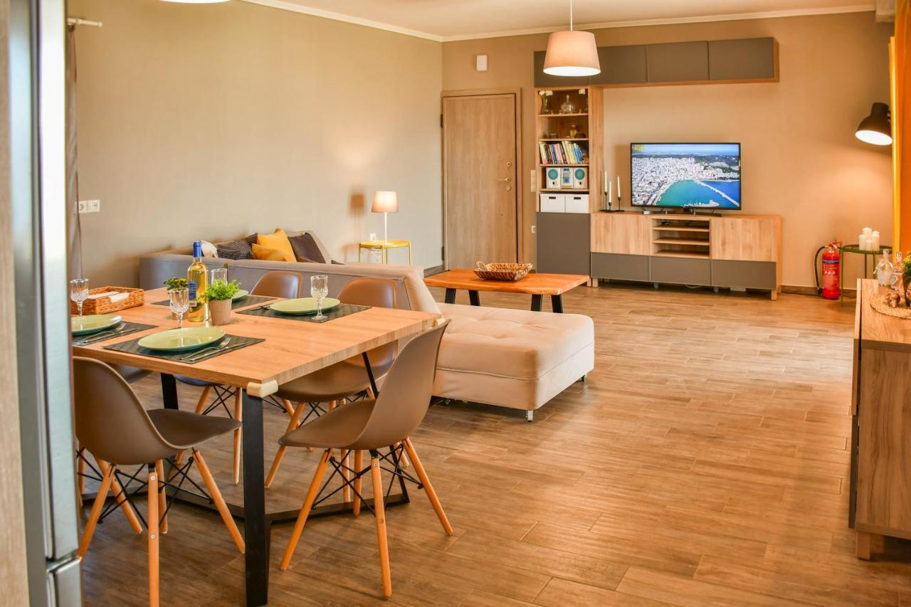 Sitia Bay View Villa Apartment Esterno foto