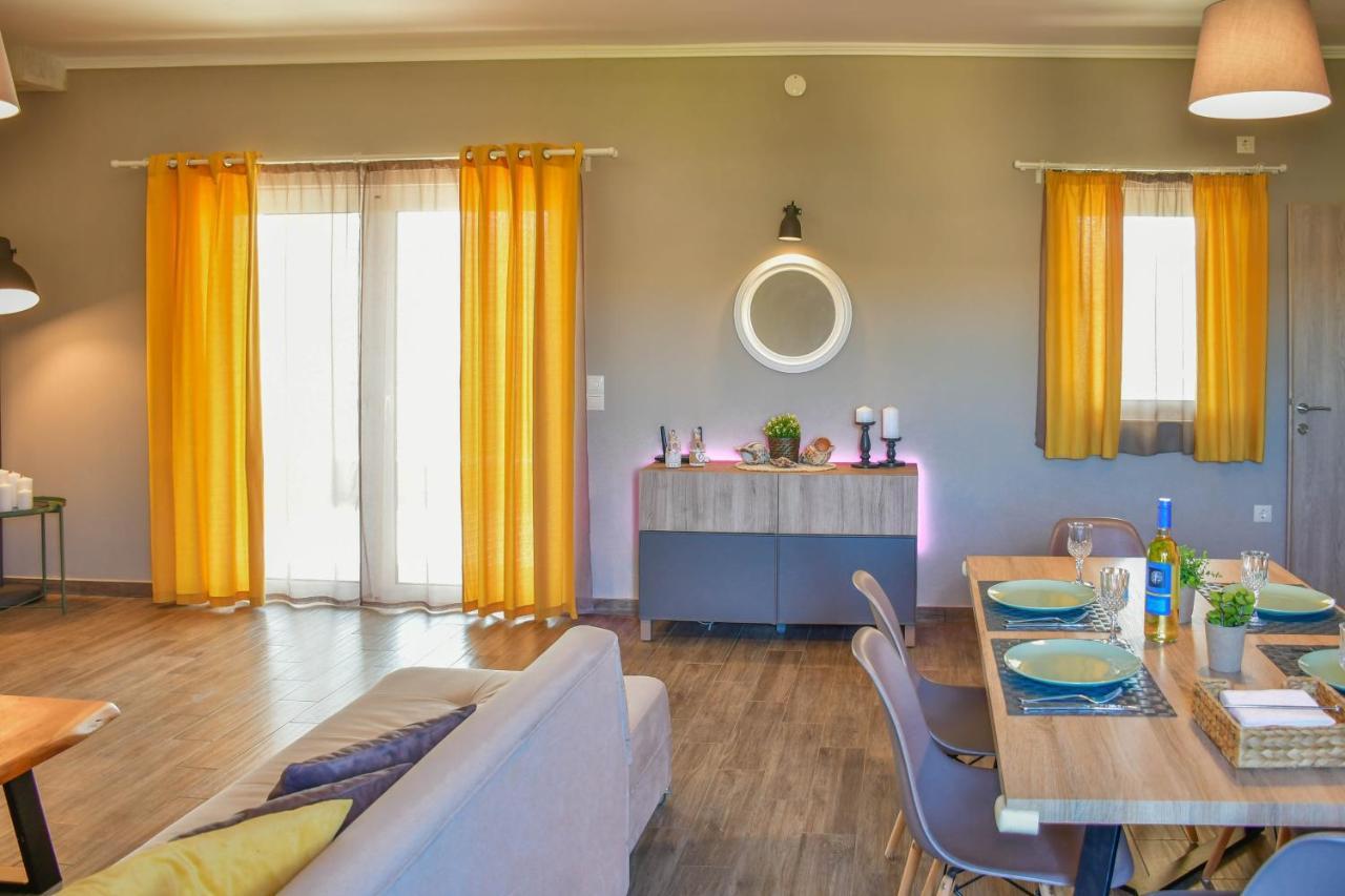 Sitia Bay View Villa Apartment Esterno foto