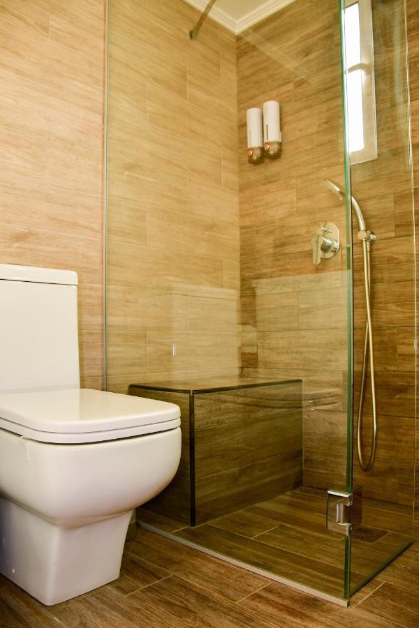 Sitia Bay View Villa Apartment Esterno foto