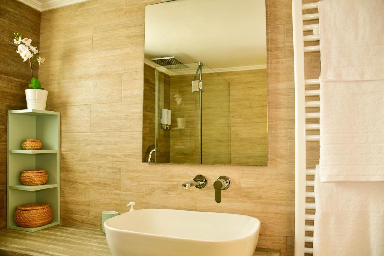 Sitia Bay View Villa Apartment Esterno foto