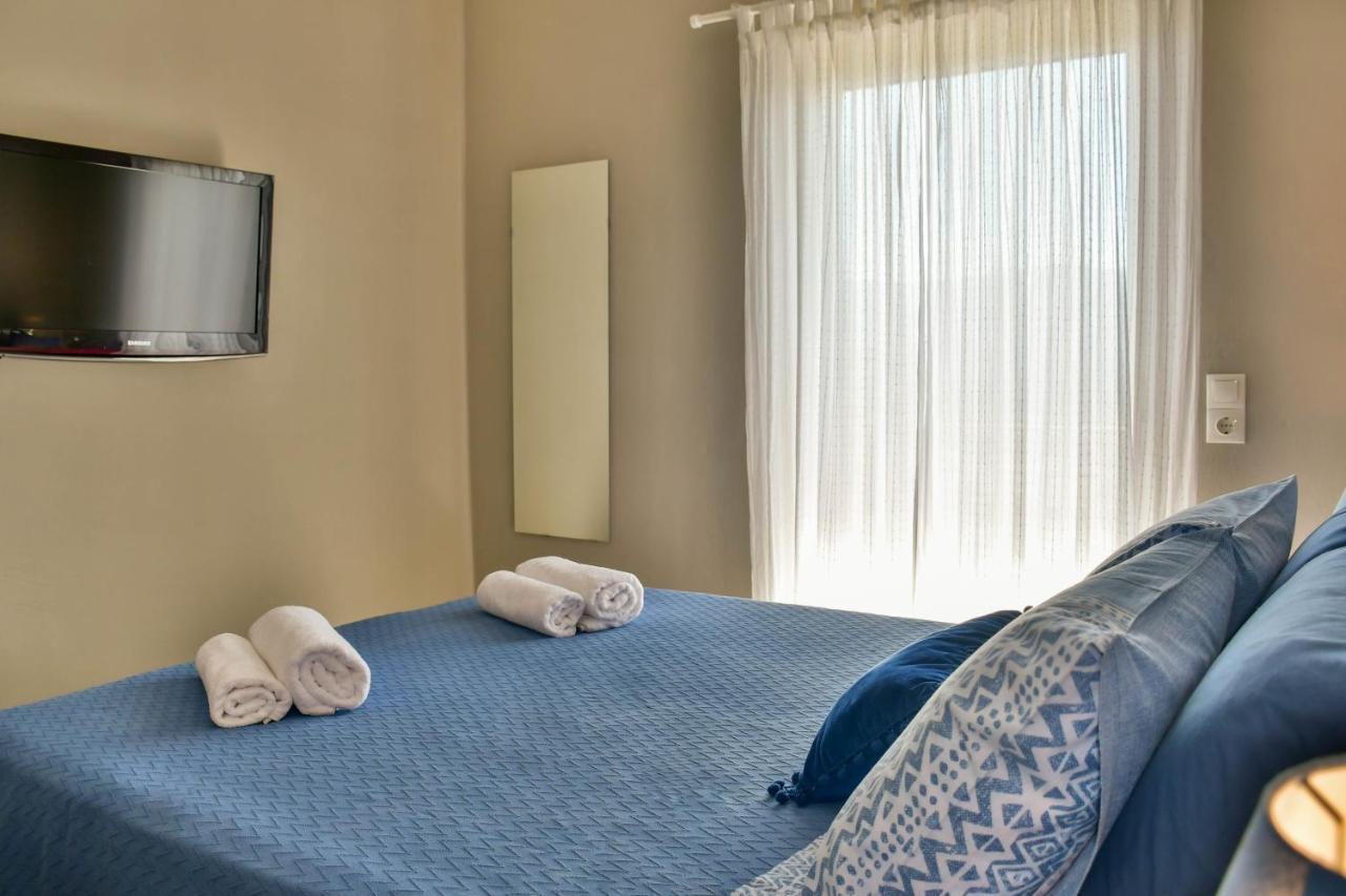Sitia Bay View Villa Apartment Esterno foto