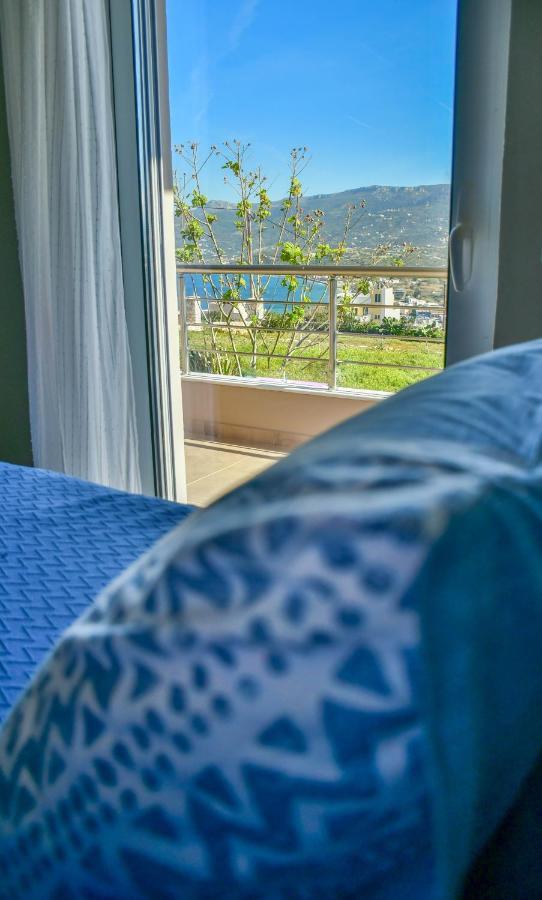 Sitia Bay View Villa Apartment Esterno foto